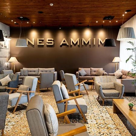 Nes Ammim Hotel Екстериор снимка