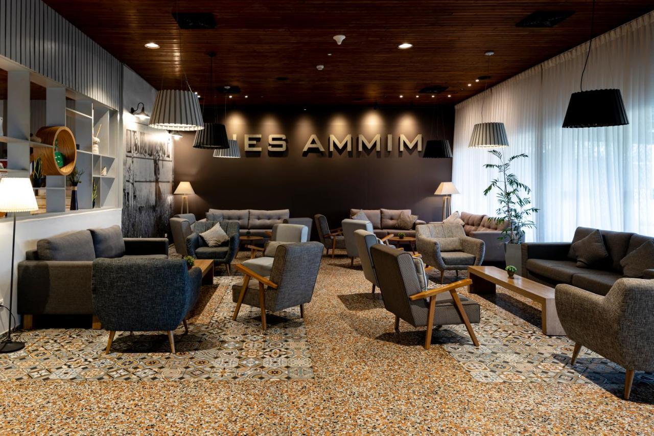 Nes Ammim Hotel Екстериор снимка