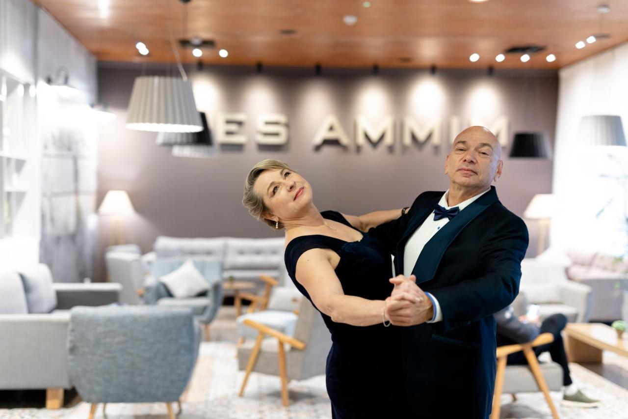 Nes Ammim Hotel Екстериор снимка