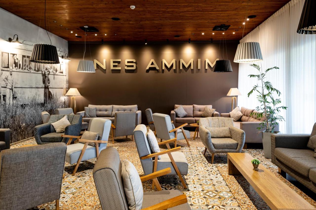 Nes Ammim Hotel Екстериор снимка