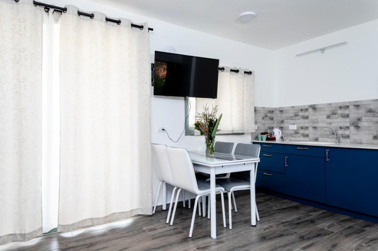 Nes Ammim Hotel Екстериор снимка