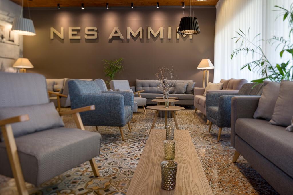 Nes Ammim Hotel Екстериор снимка