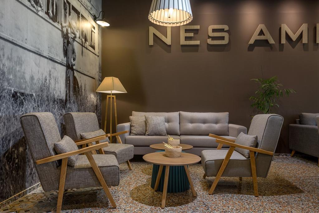 Nes Ammim Hotel Екстериор снимка